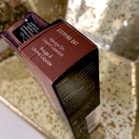 Smashbox Always On Longwear Matte Liquid Lipstick - Picture 4 of 9